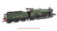 ACC2507-7818 Accurascale Manor Steam Loco number 7818 "Granville Manor" in GWR livery with G CREST W on tender